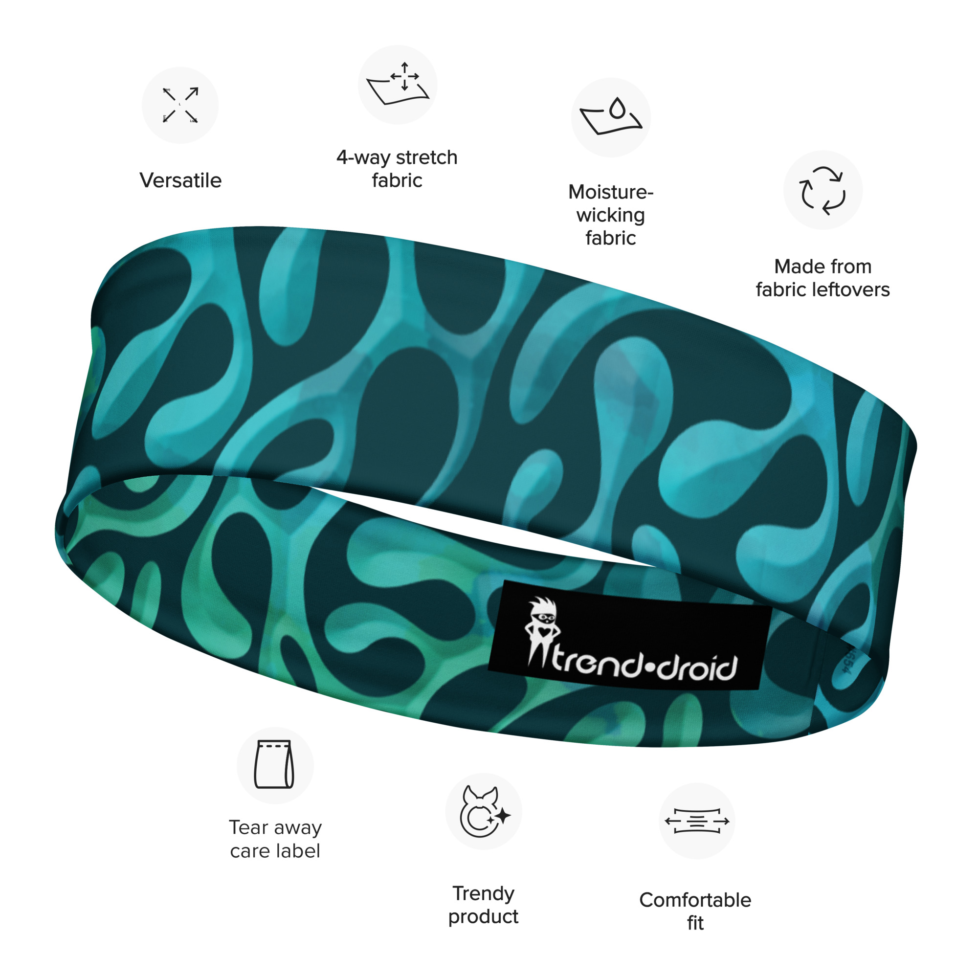 MINT MATISTA Headband