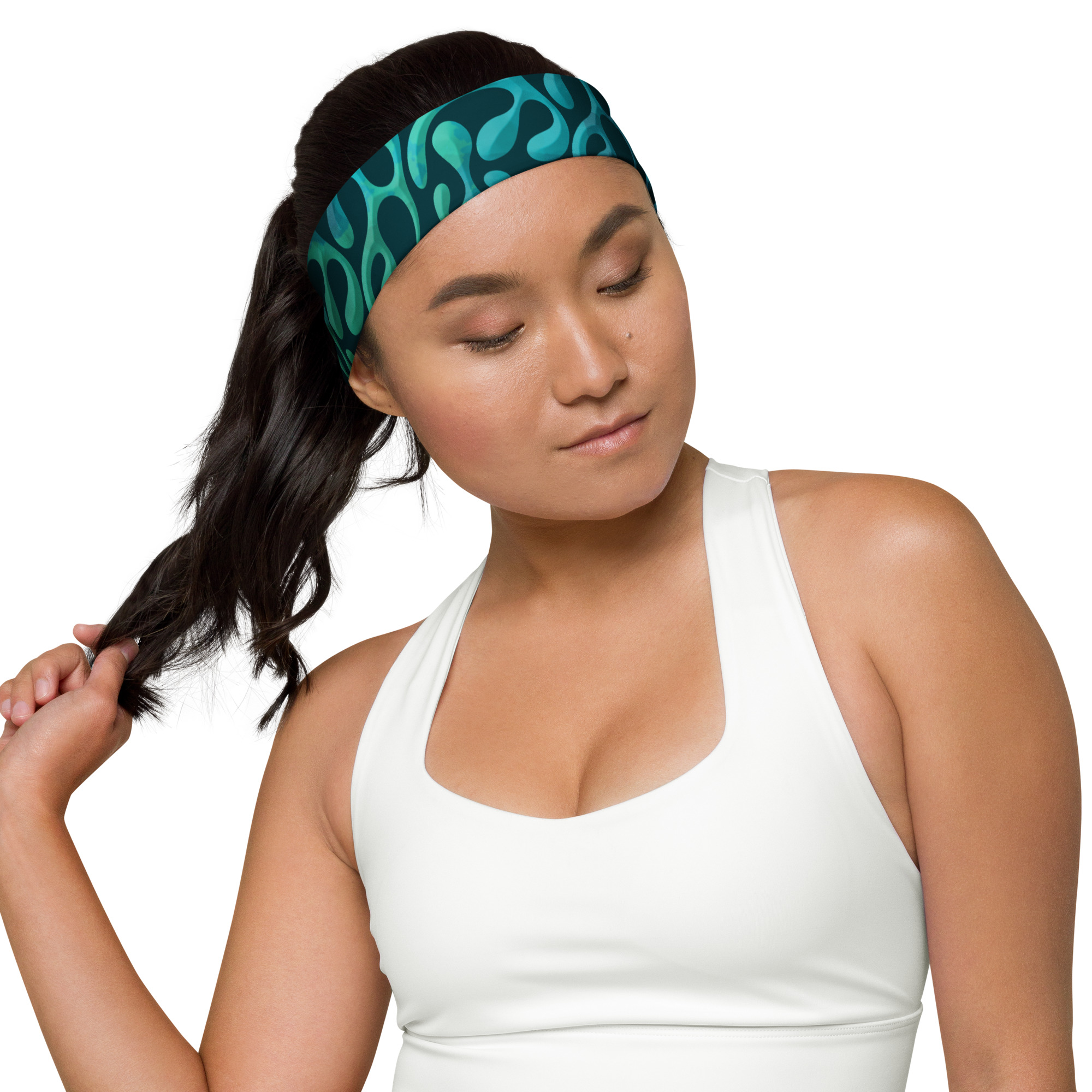 MINT MATISTA Headband - Image 2