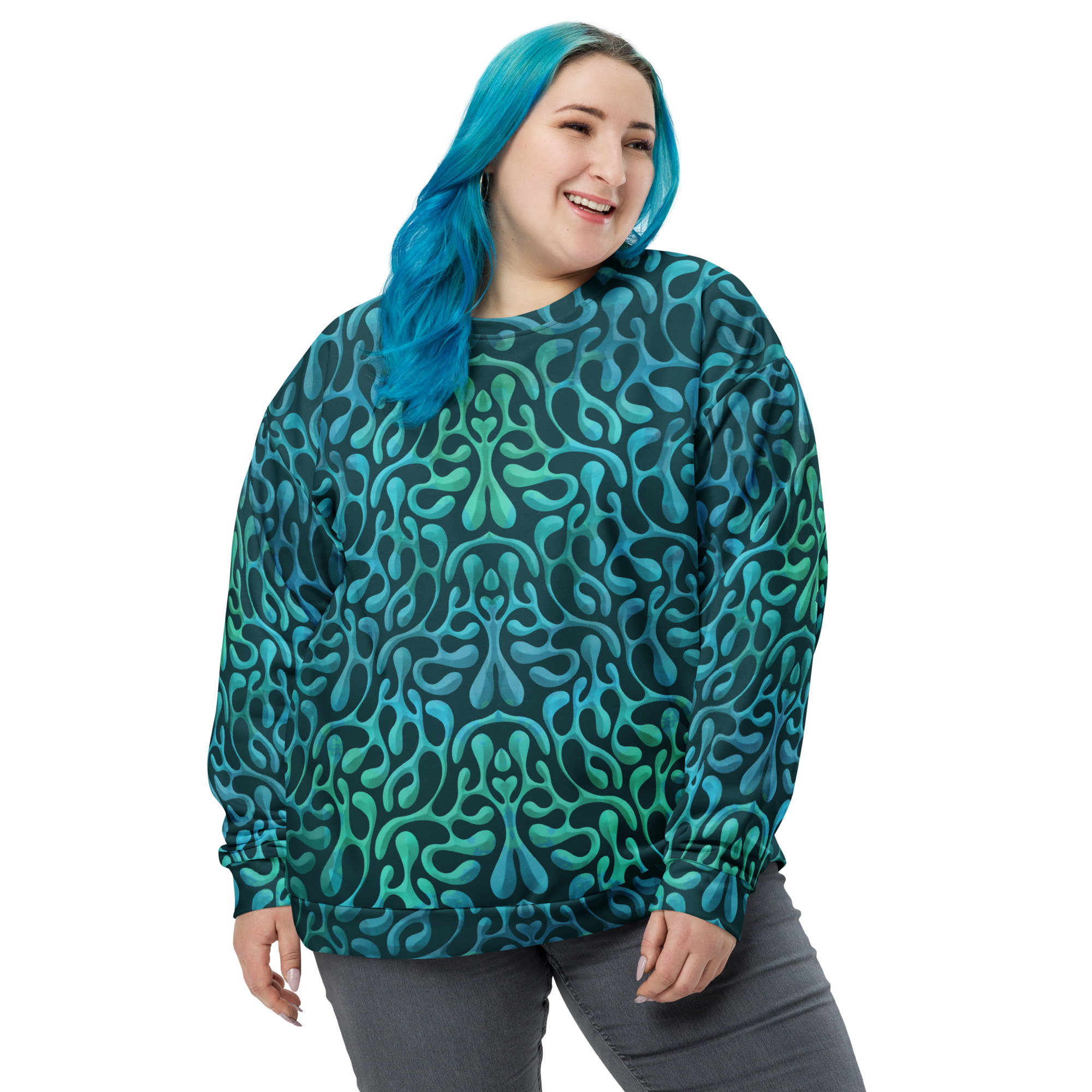 MINT MATISTA Unisex Sweatshirt