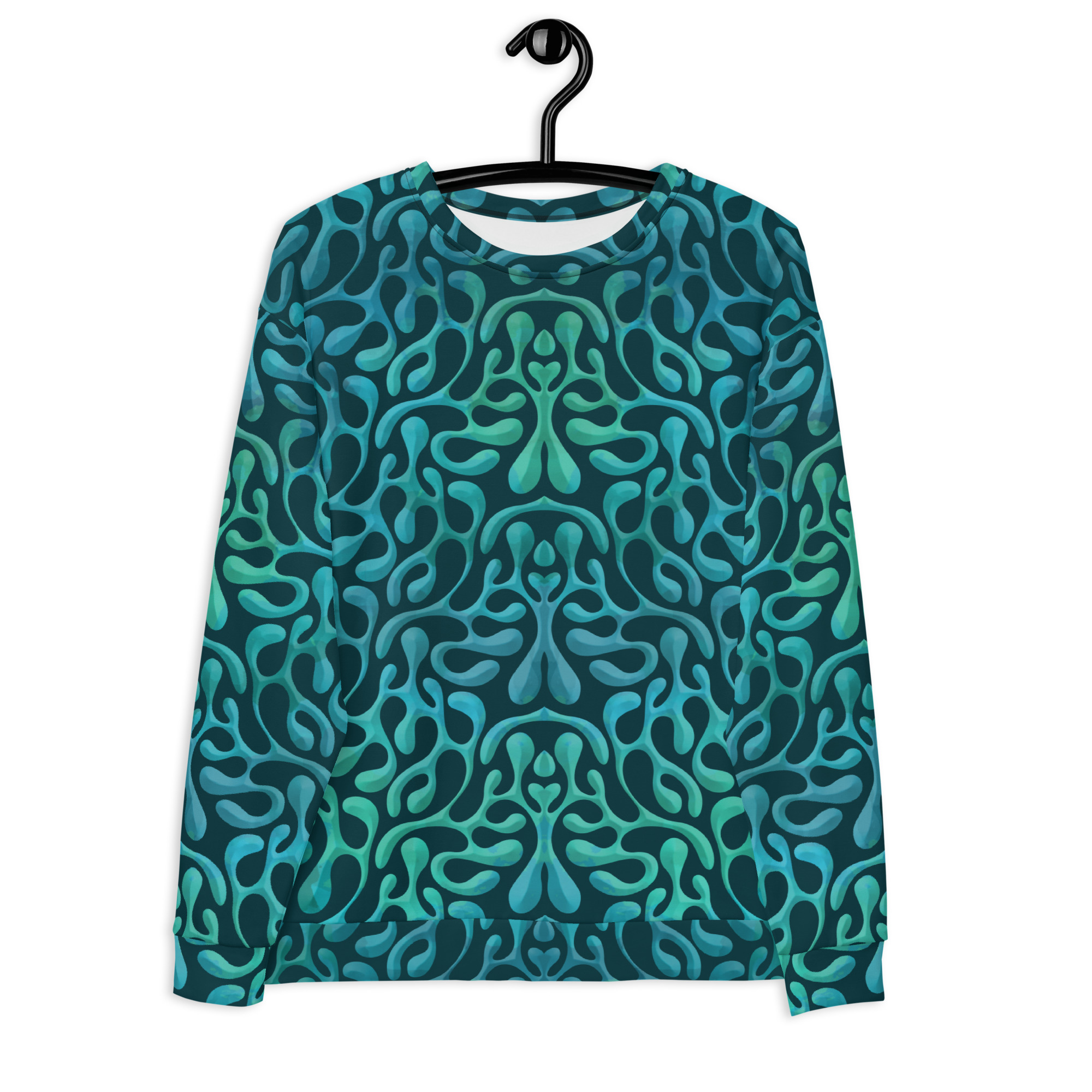 MINT MATISTA Unisex Sweatshirt - Image 2