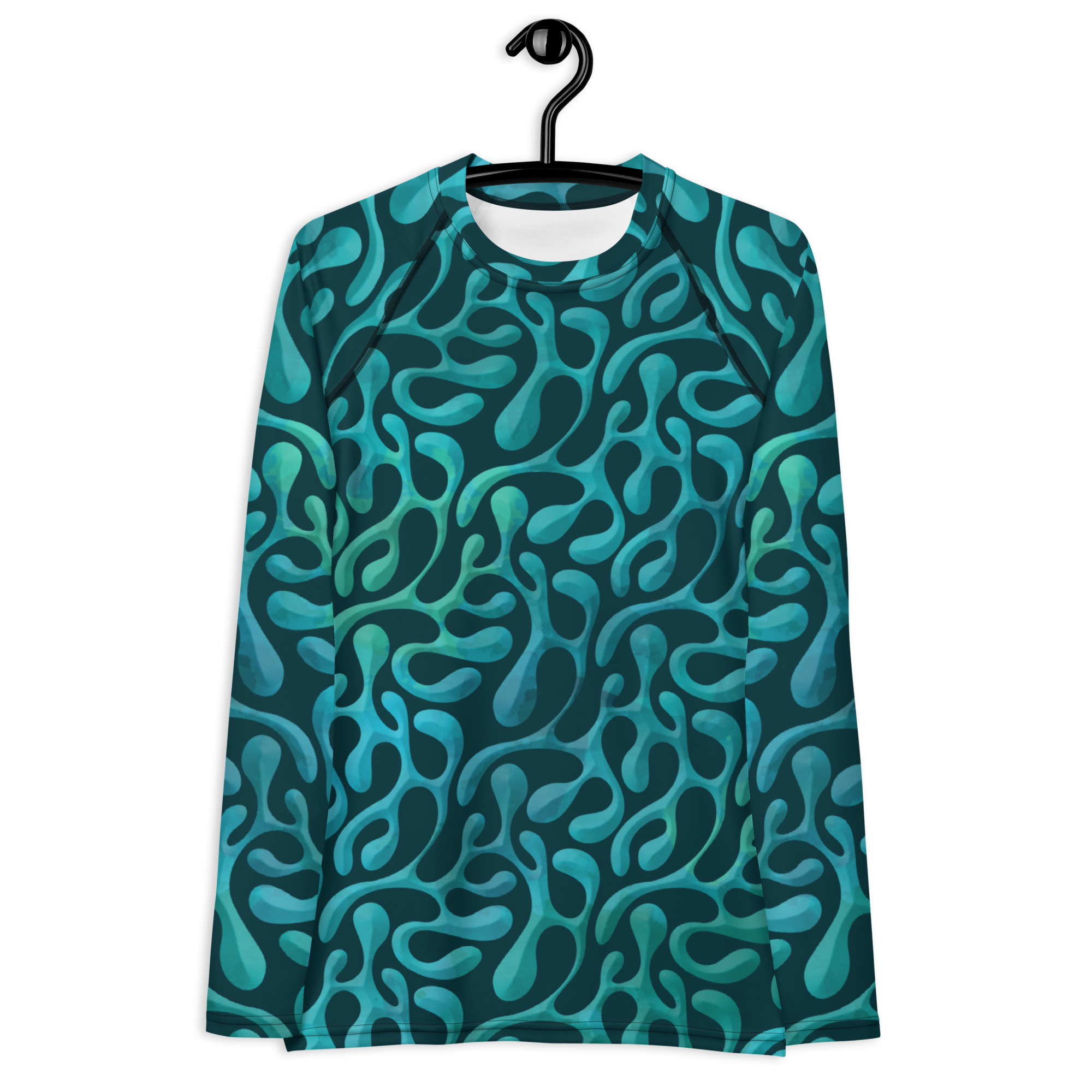 MINT MATISTA Women's Rash Guard - Image 3