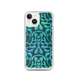 MINT MATISTA Clear Case for iPhone®
