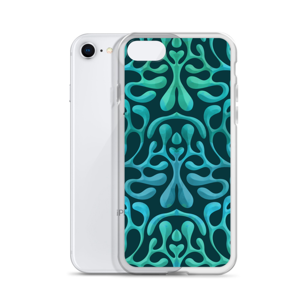 MINT MATISTA Clear Case for iPhone® - Image 26