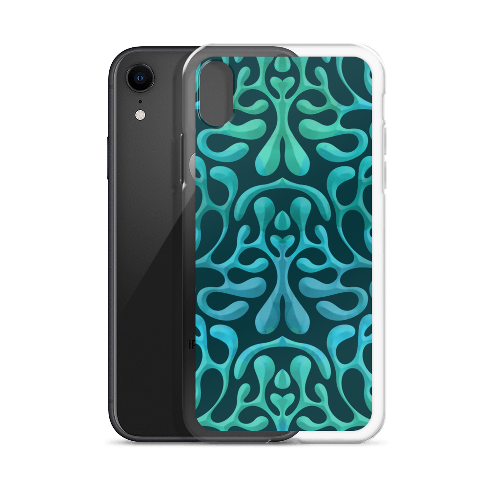 MINT MATISTA Clear Case for iPhone® - Image 42