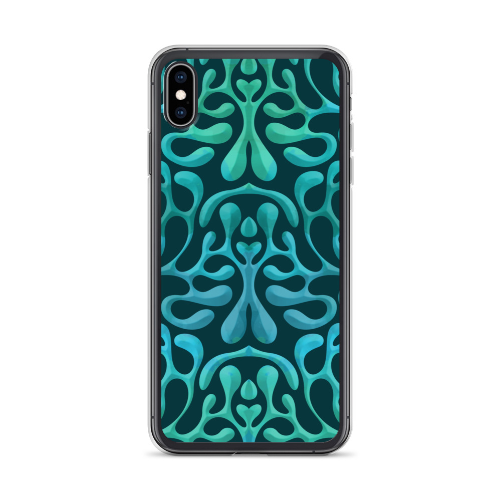 MINT MATISTA Clear Case for iPhone® - Image 45