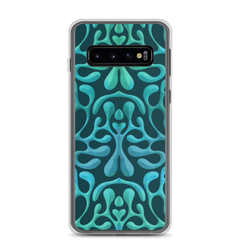 MINT MATISTA Clear Case for Samsung® - Image 2