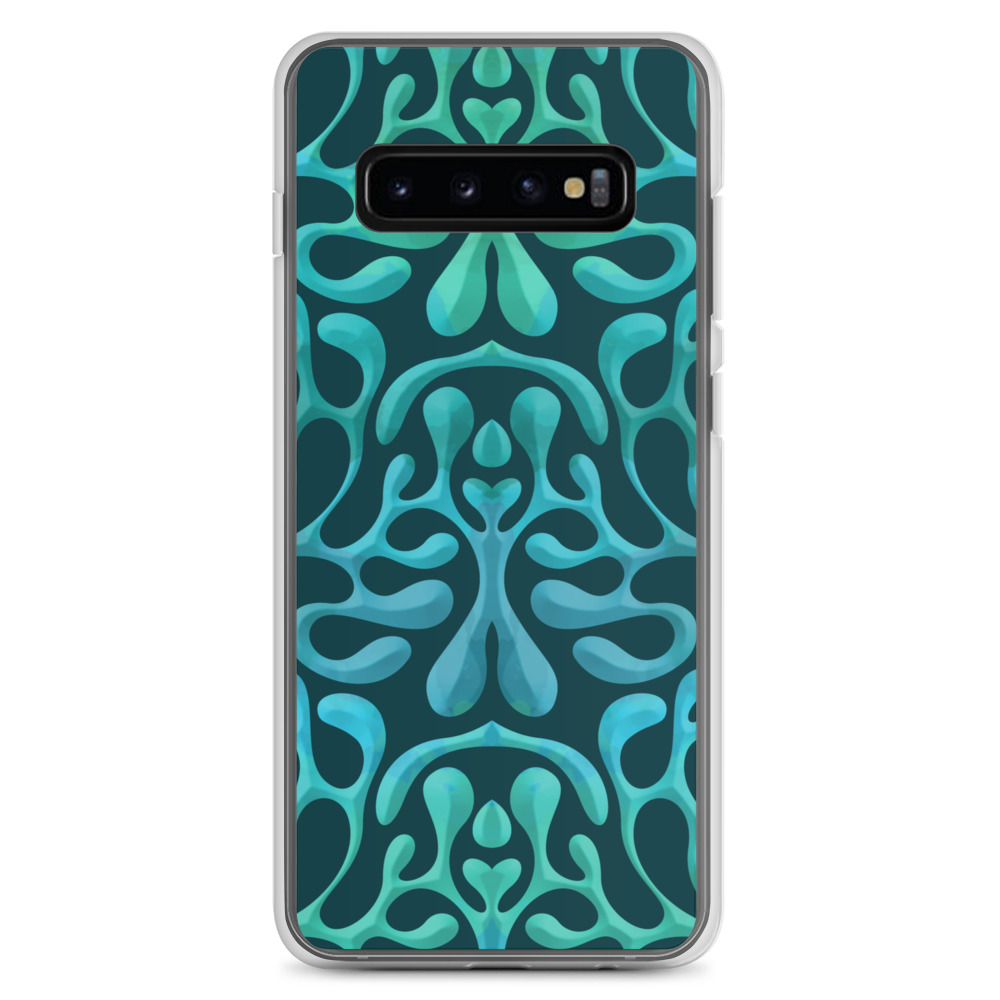 MINT MATISTA Clear Case for Samsung® - Image 4