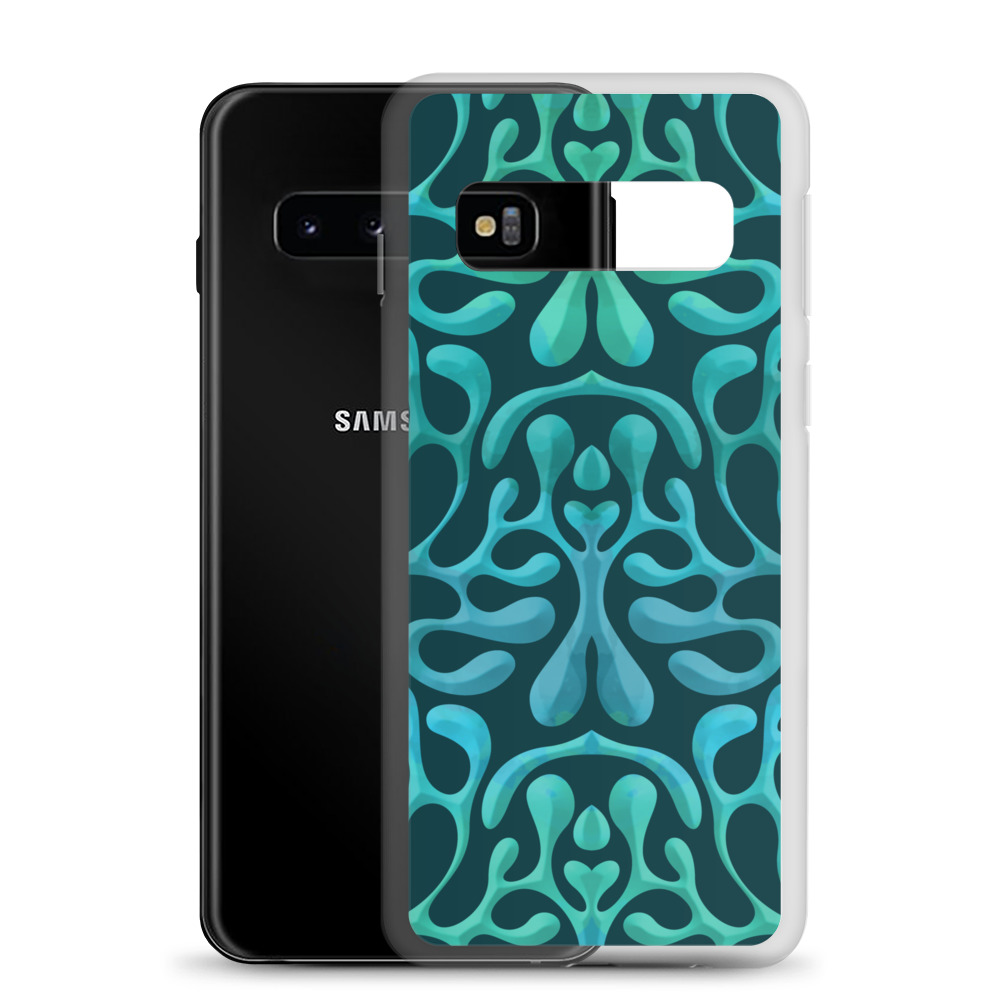 MINT MATISTA Clear Case for Samsung® - Image 3