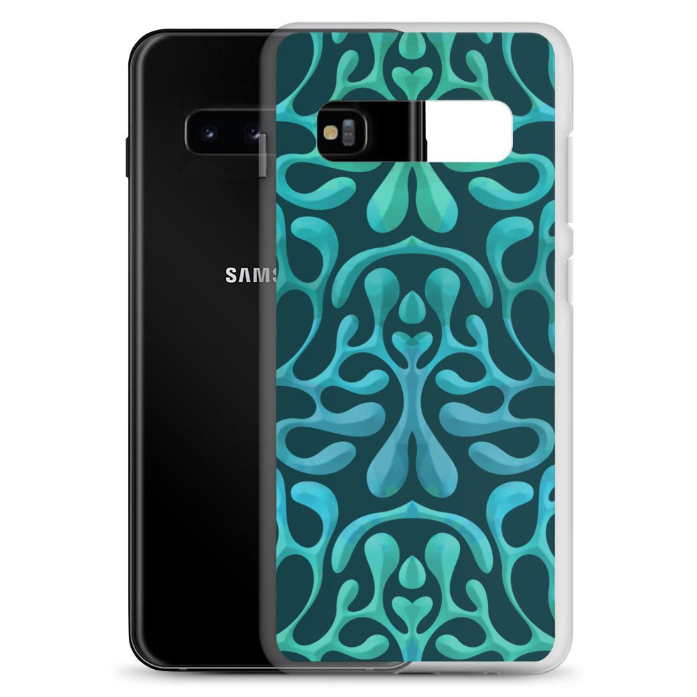 MINT MATISTA Clear Case for Samsung® - Image 5