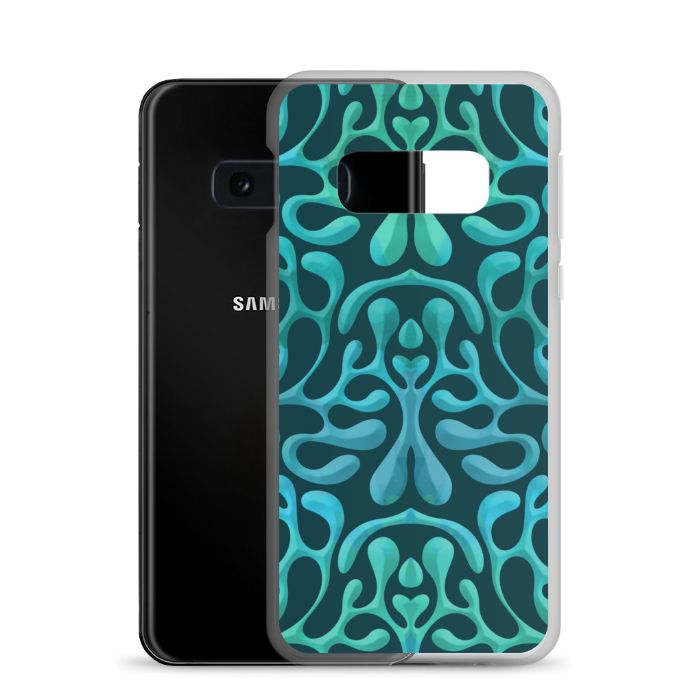 MINT MATISTA Clear Case for Samsung® - Image 7