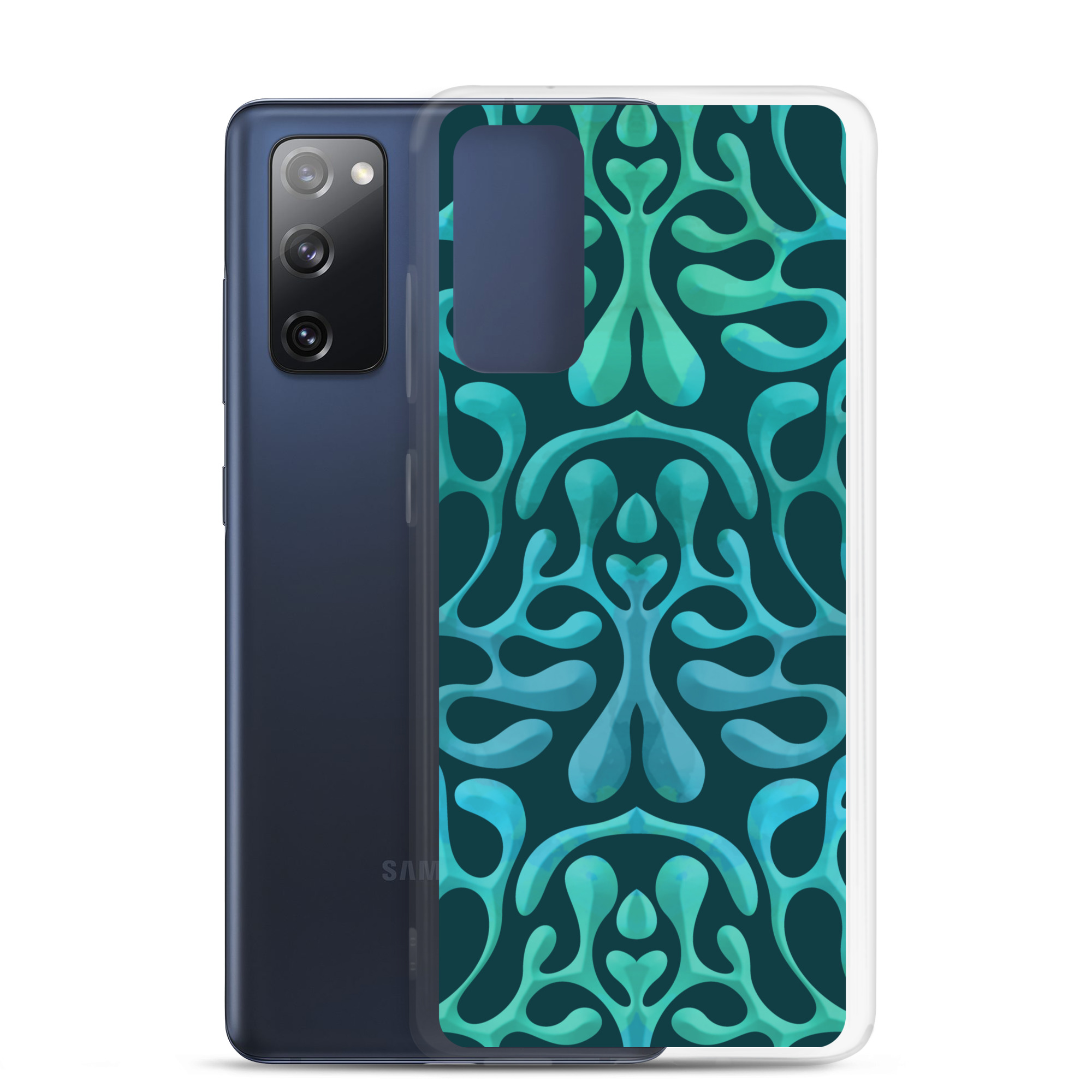 MINT MATISTA Clear Case for Samsung® - Image 11