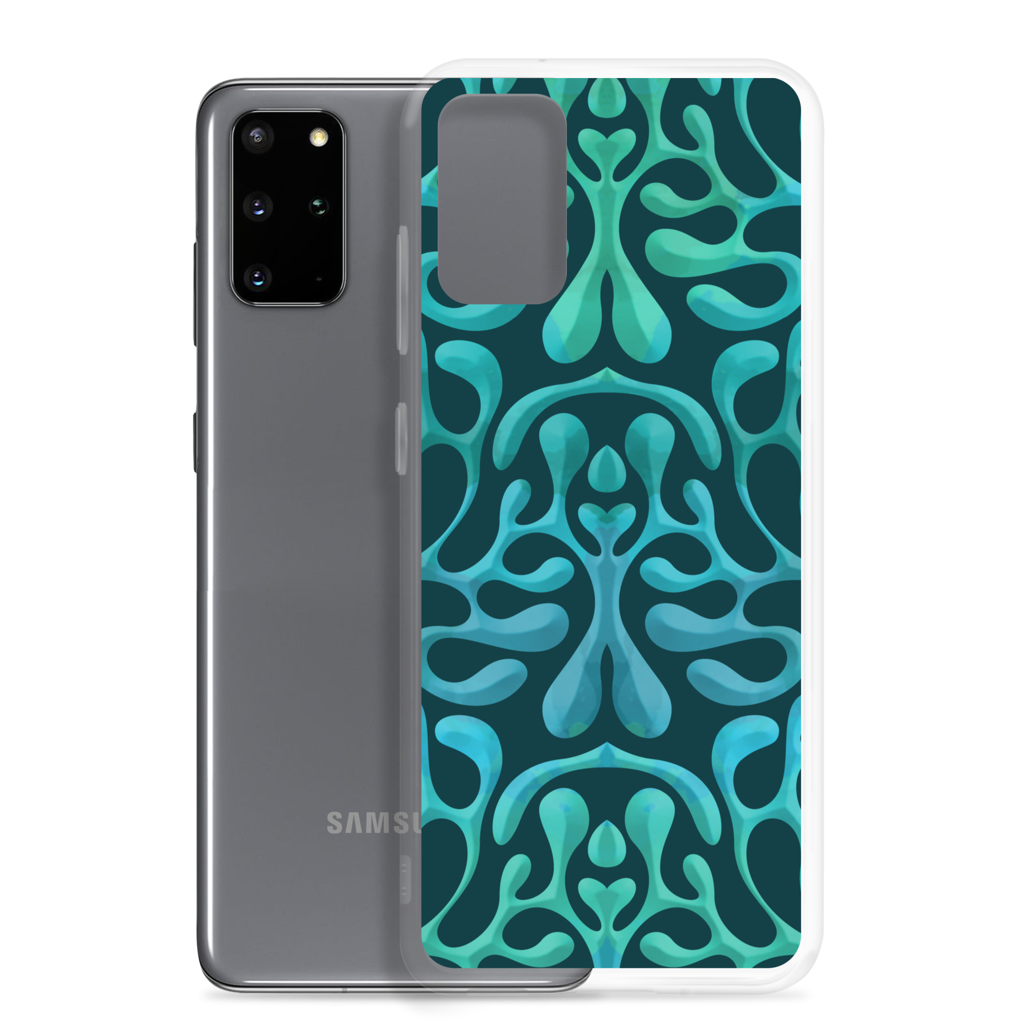 MINT MATISTA Clear Case for Samsung® - Image 13
