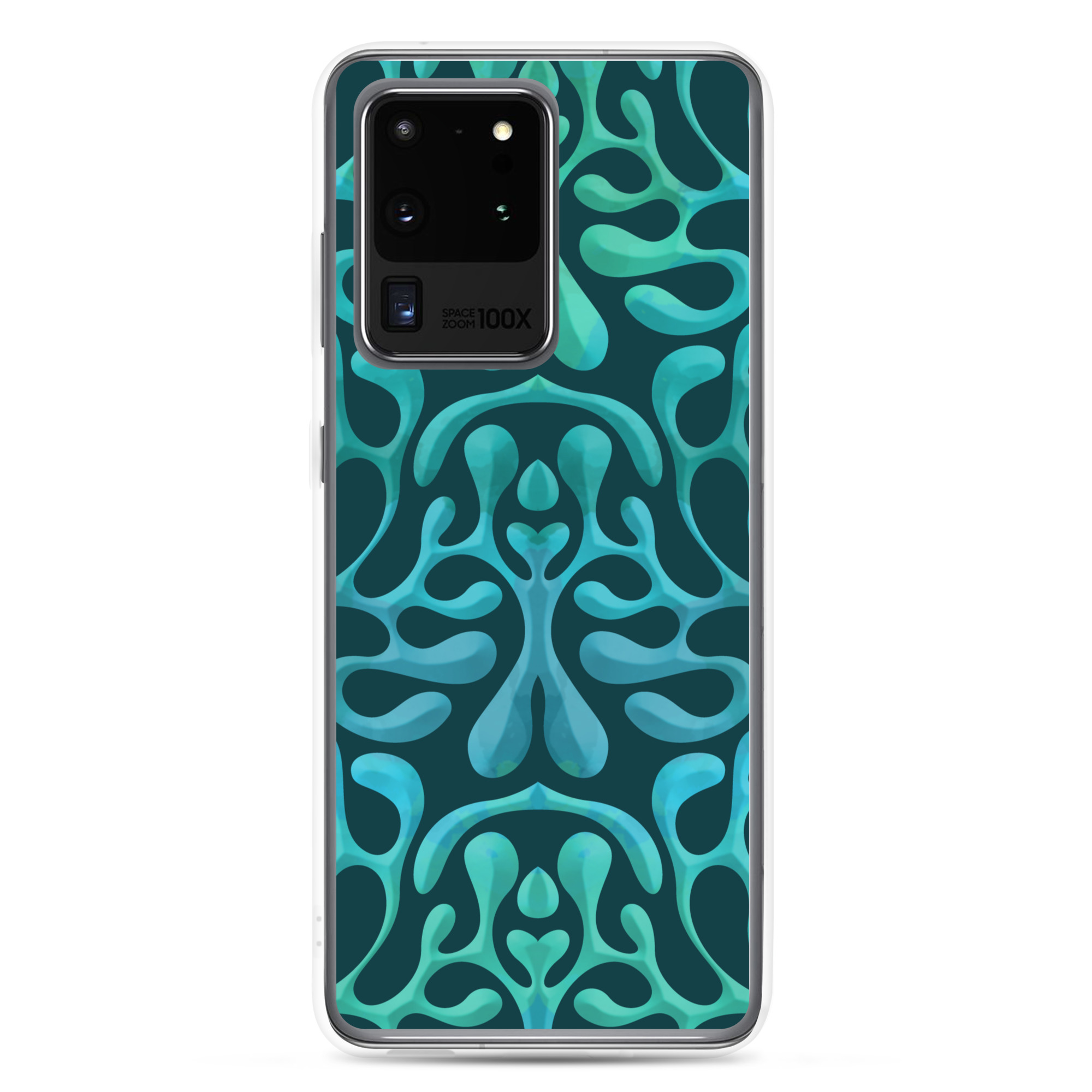 MINT MATISTA Clear Case for Samsung® - Image 14