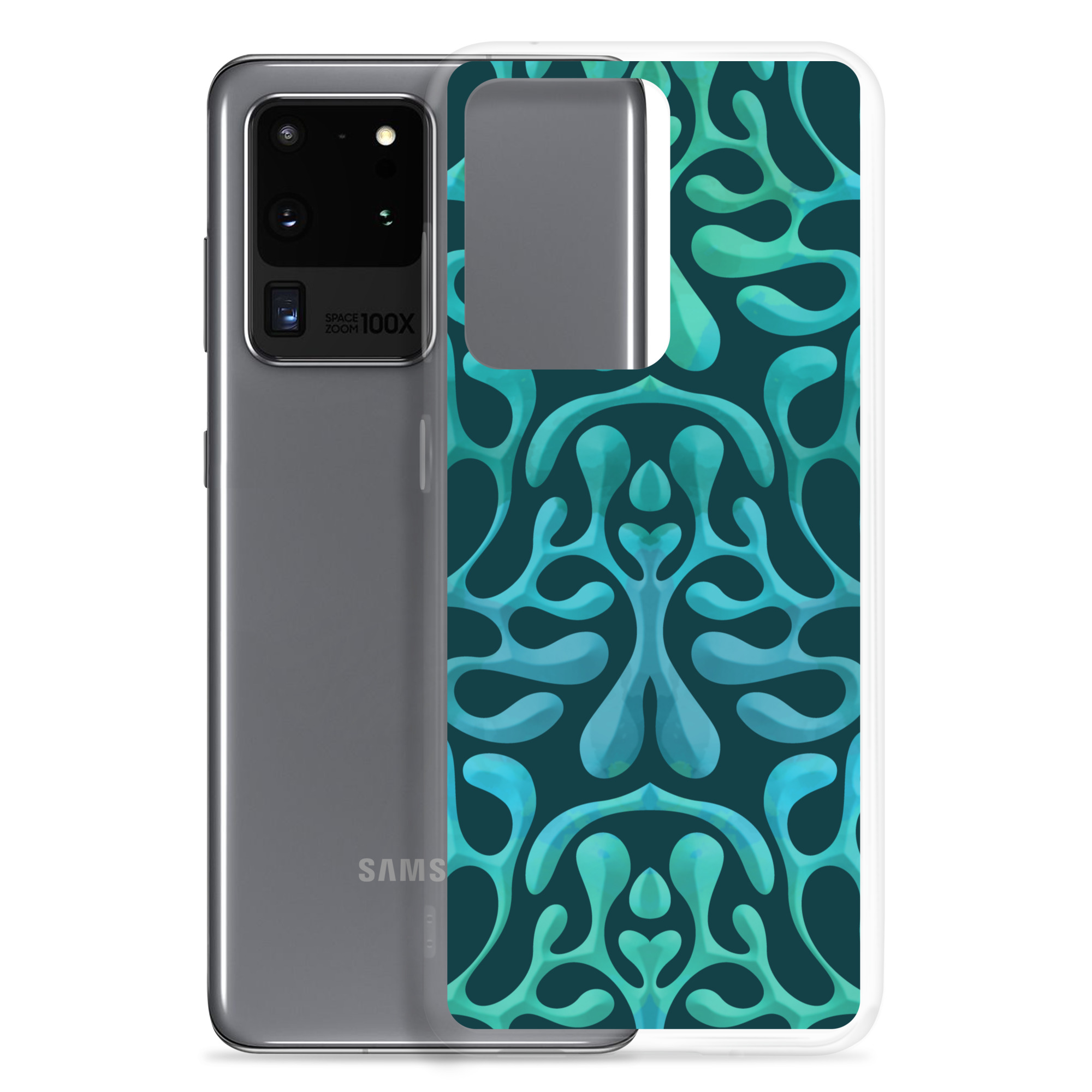 MINT MATISTA Clear Case for Samsung® - Image 15