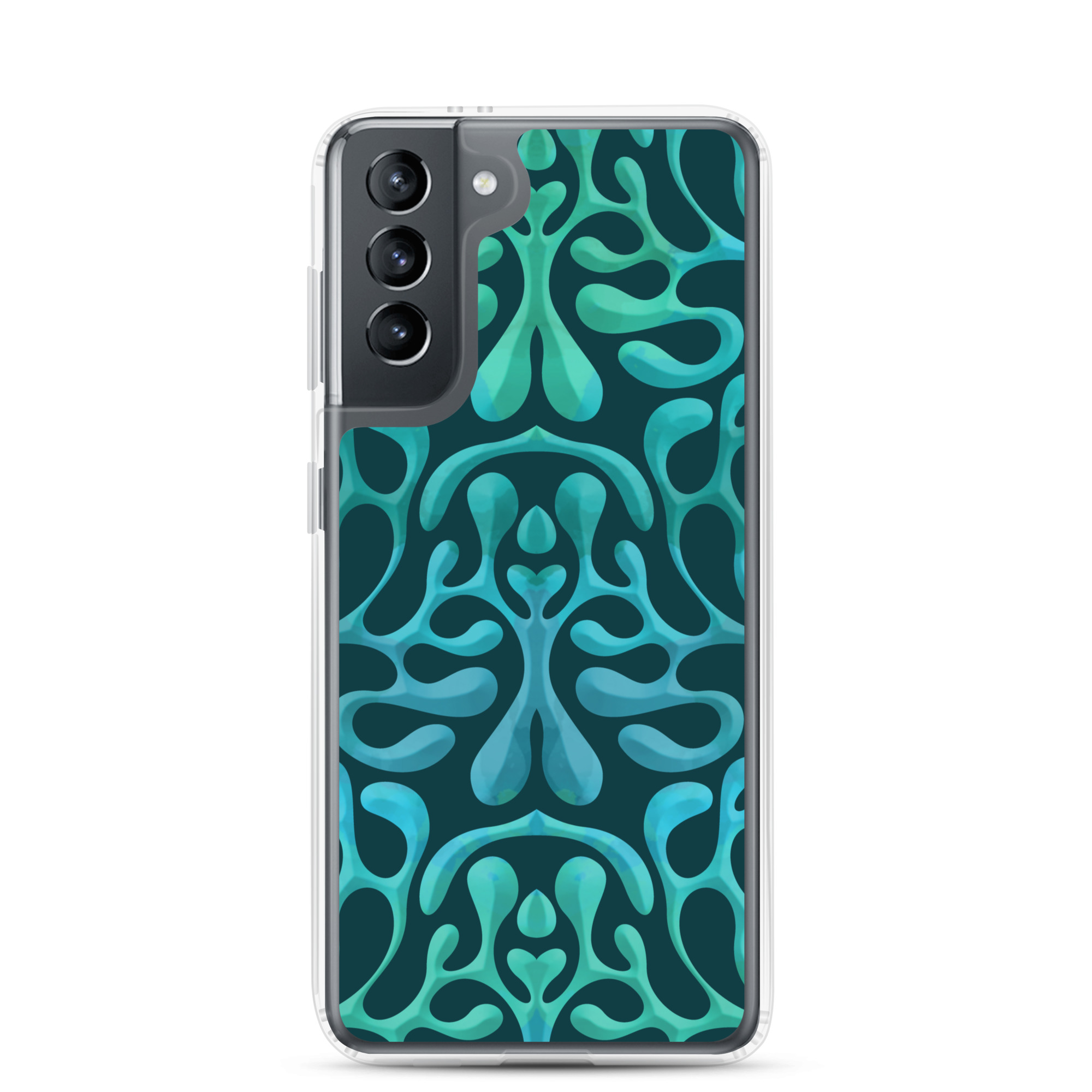 MINT MATISTA Clear Case for Samsung® - Image 16