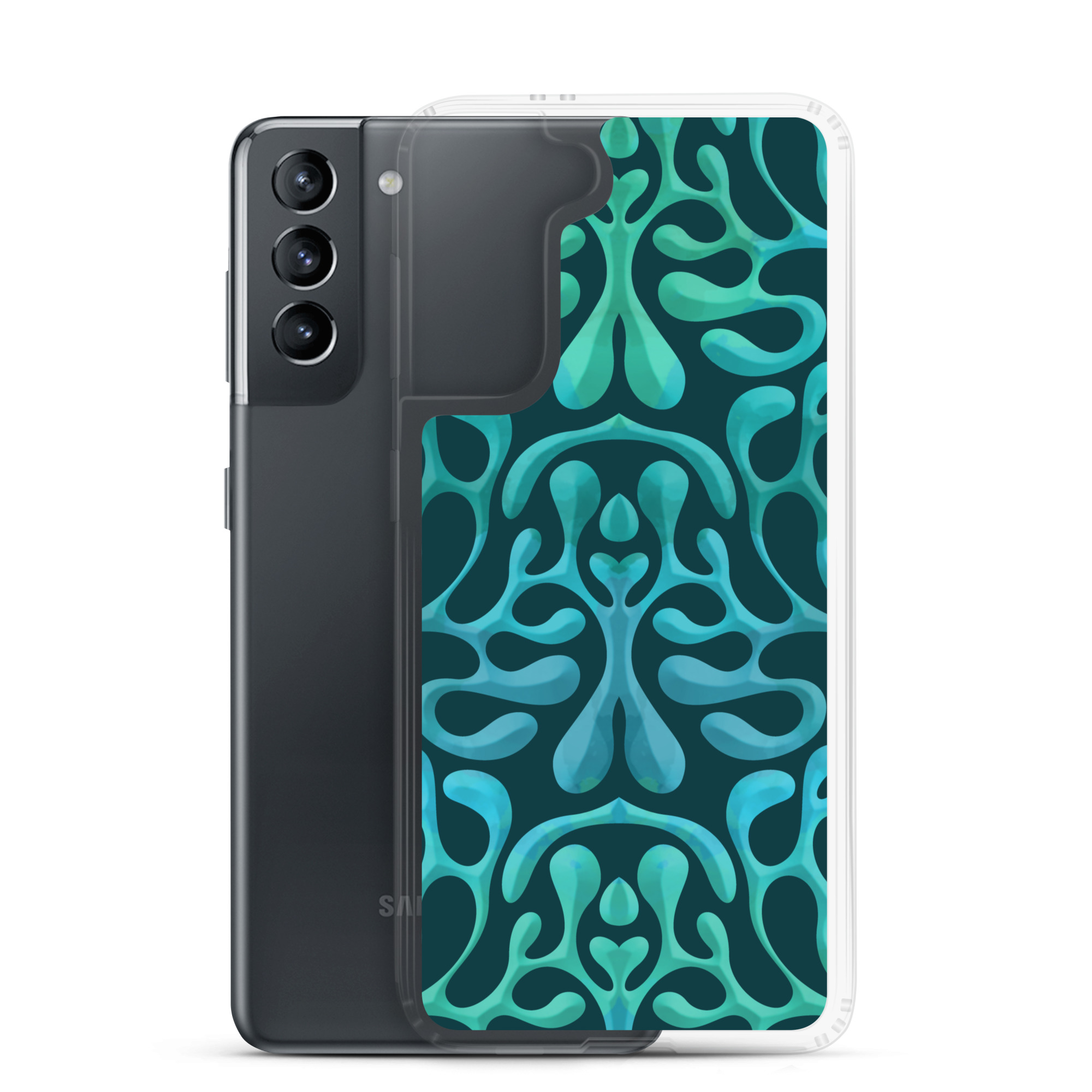 MINT MATISTA Clear Case for Samsung® - Image 17