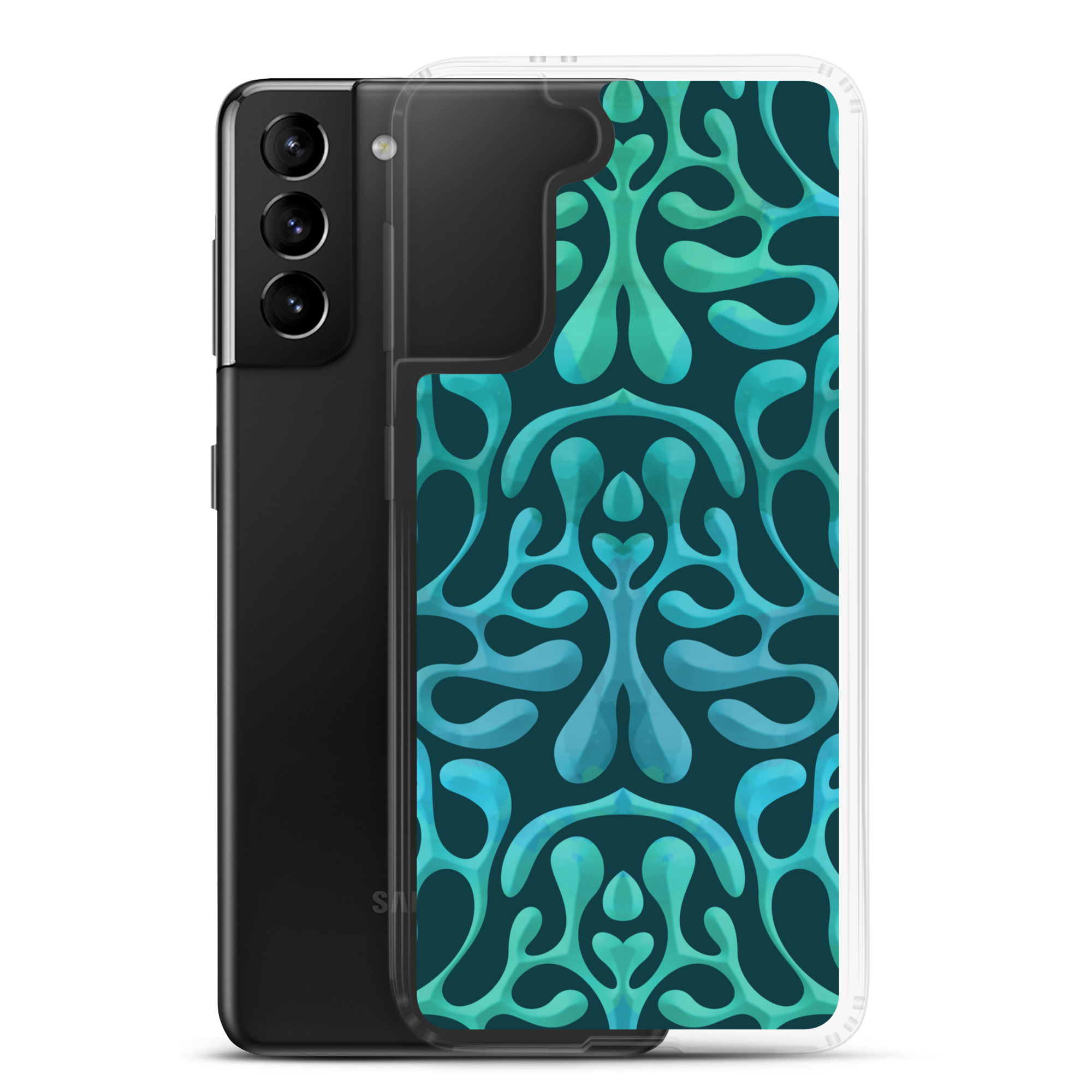 MINT MATISTA Clear Case for Samsung® - Image 19