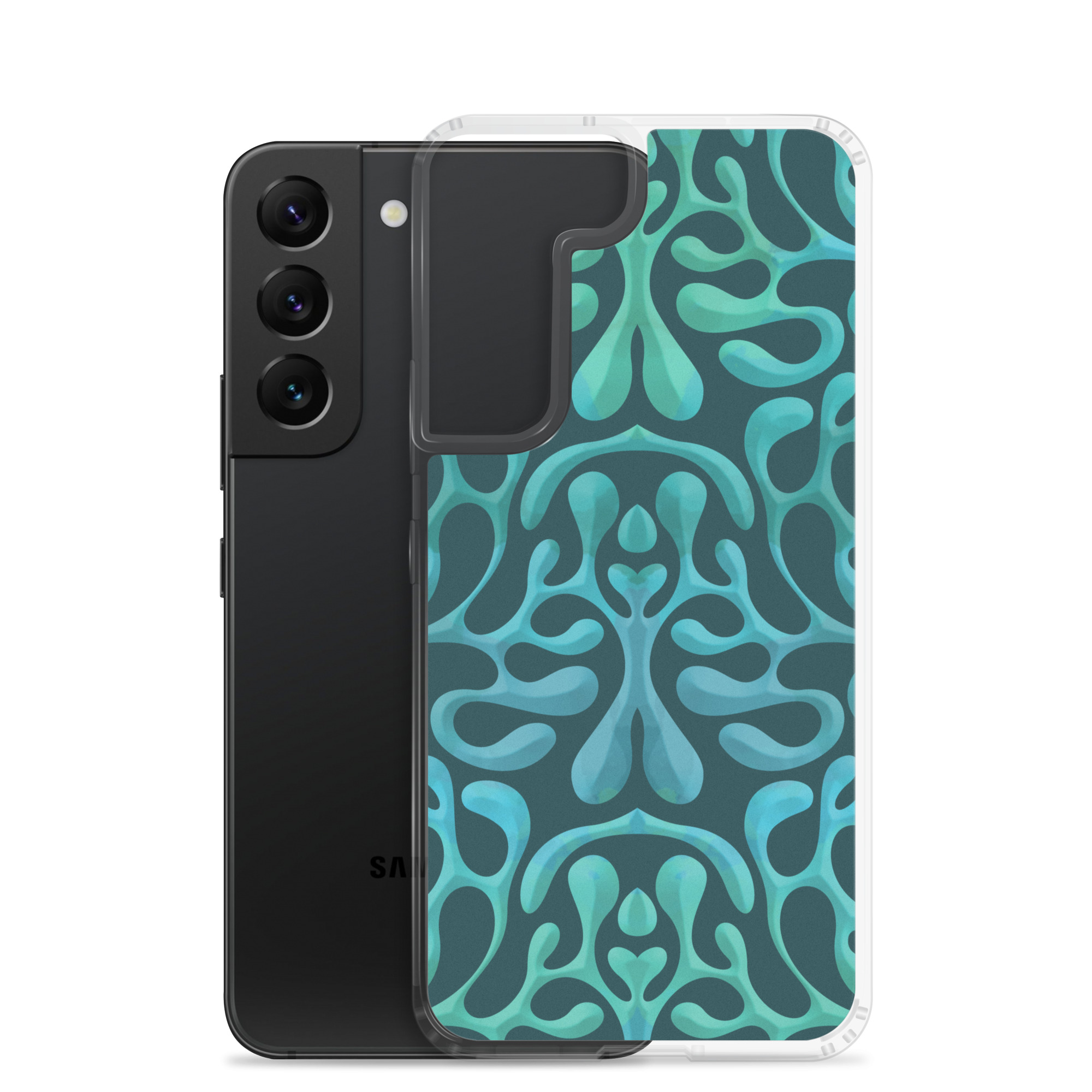 MINT MATISTA Clear Case for Samsung® - Image 23