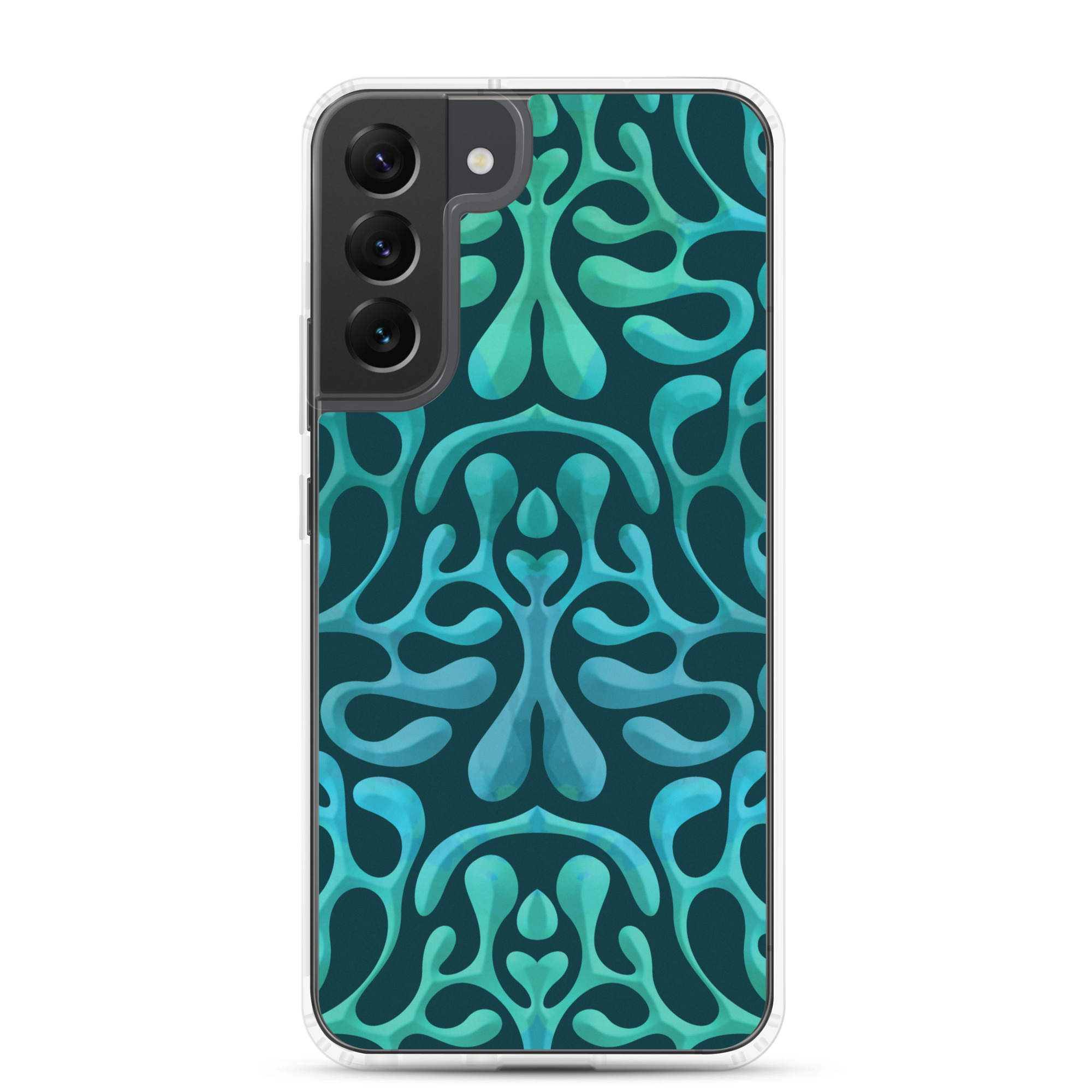 MINT MATISTA Clear Case for Samsung® - Image 24