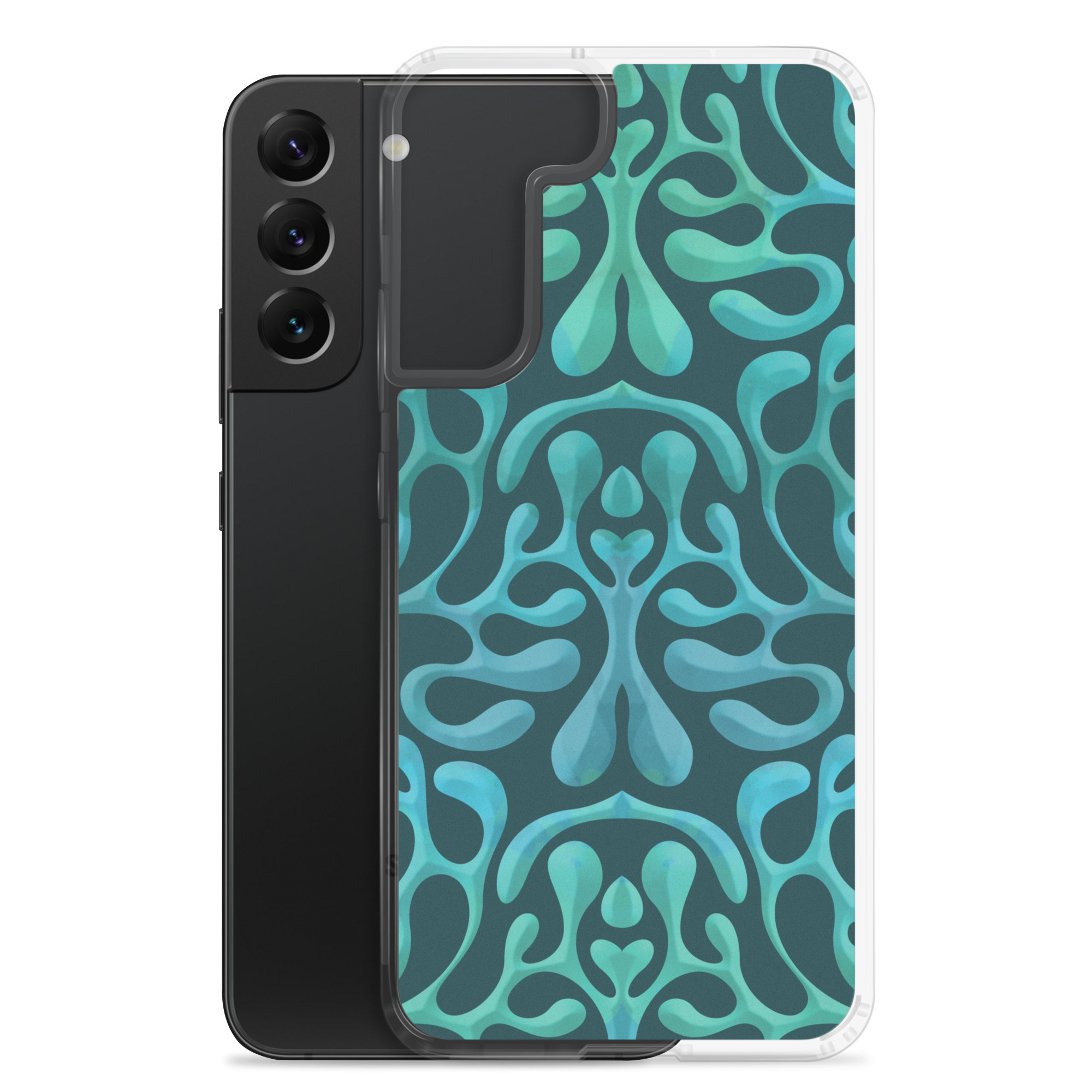 MINT MATISTA Clear Case for Samsung® - Image 25