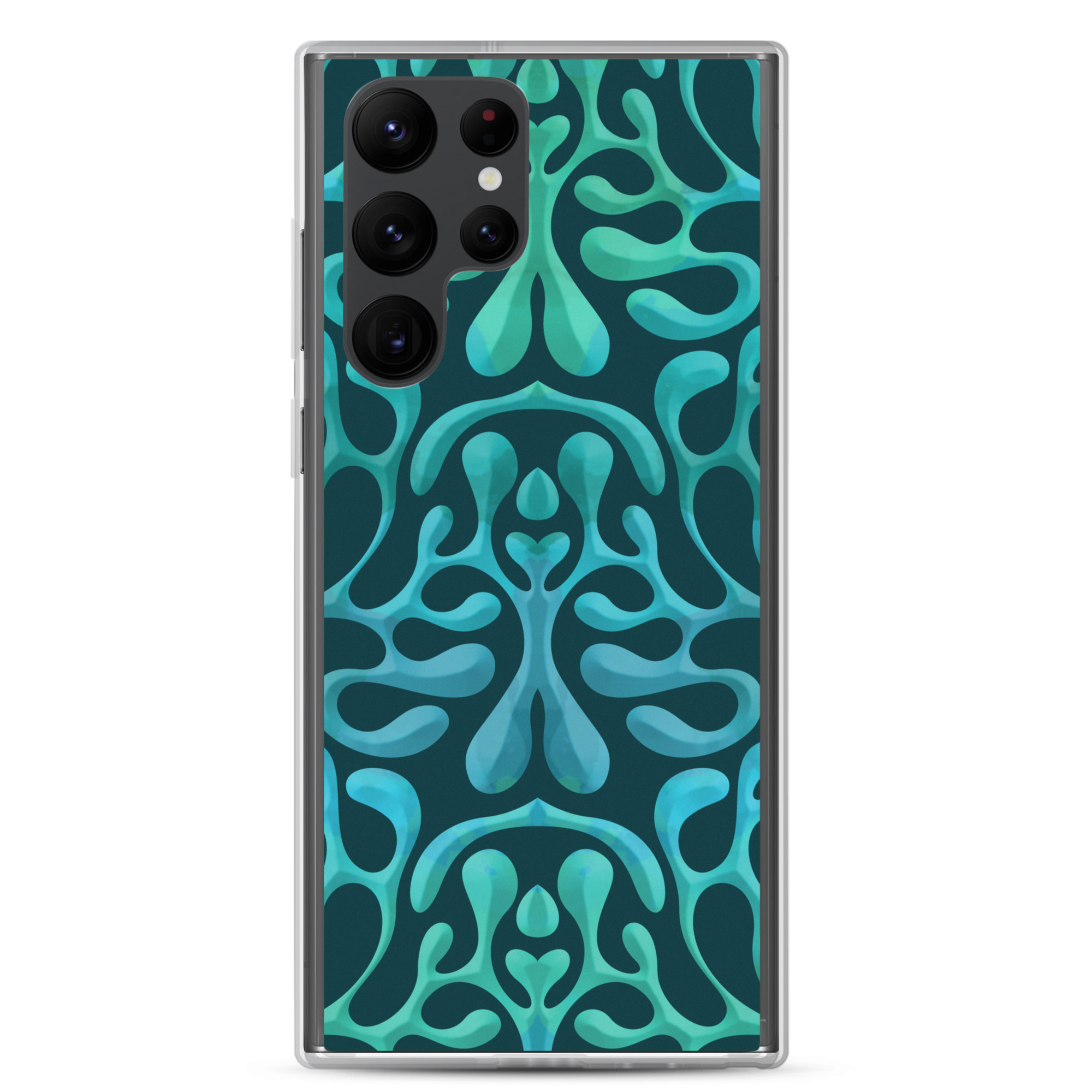 MINT MATISTA Clear Case for Samsung®