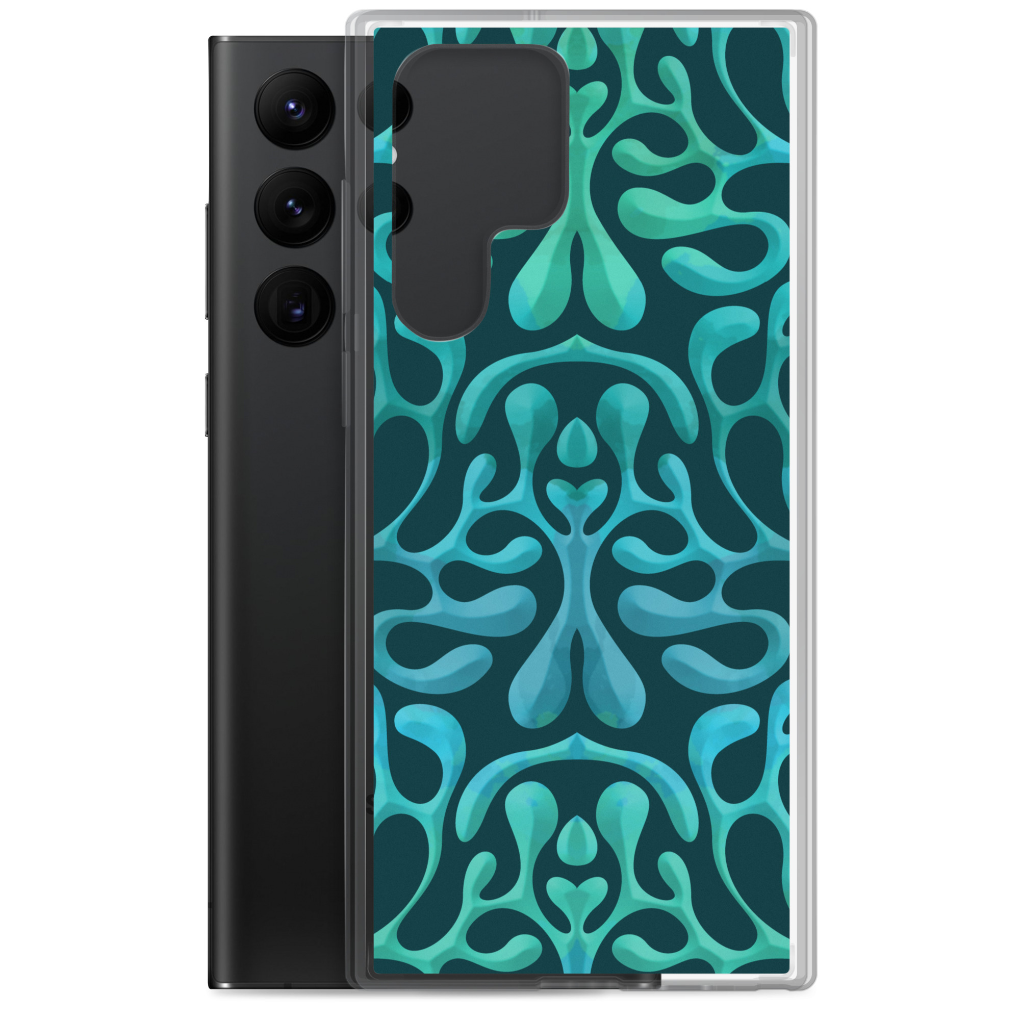 MINT MATISTA Clear Case for Samsung® - Image 26