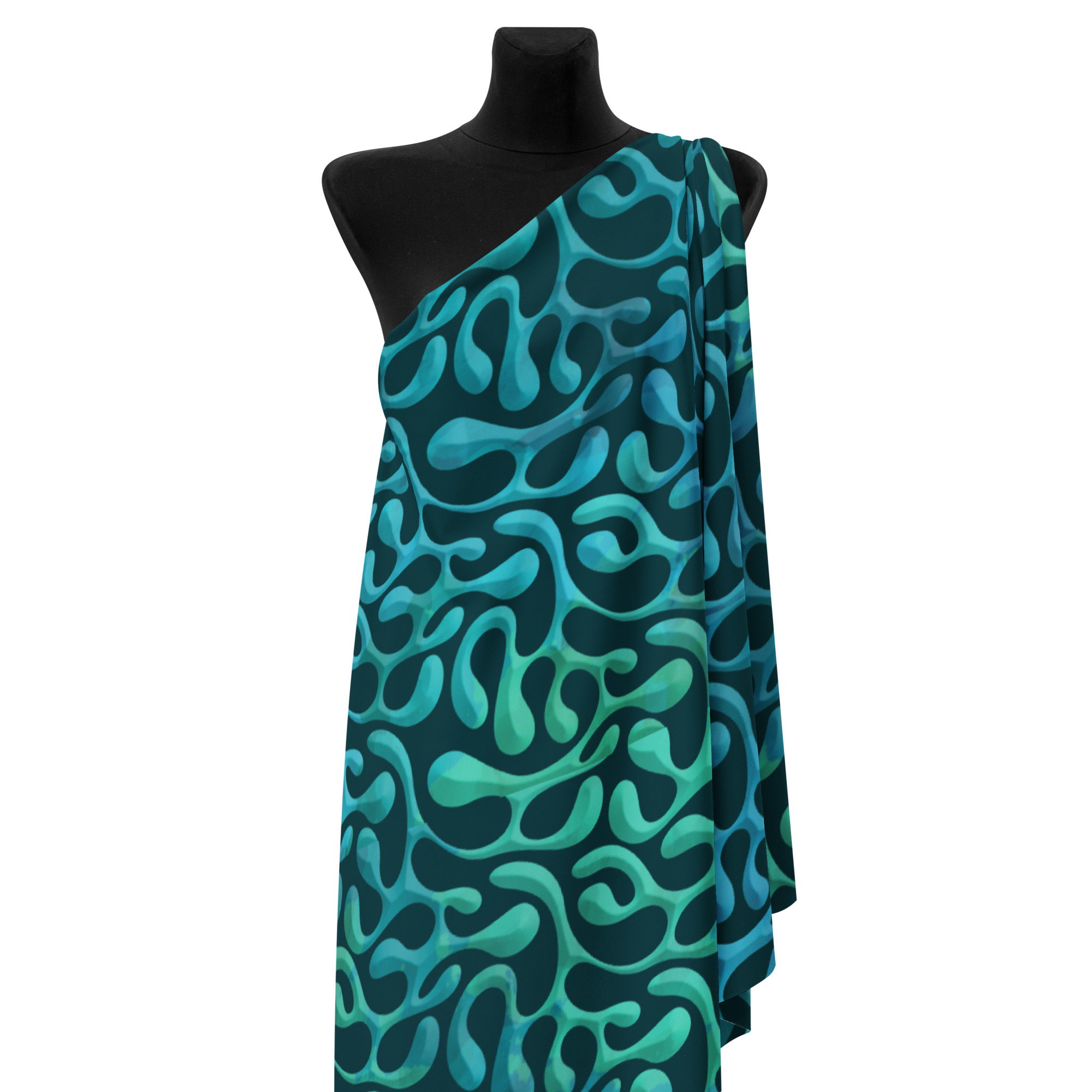 MINT MATISTA Recycled polyester fabric - Image 2