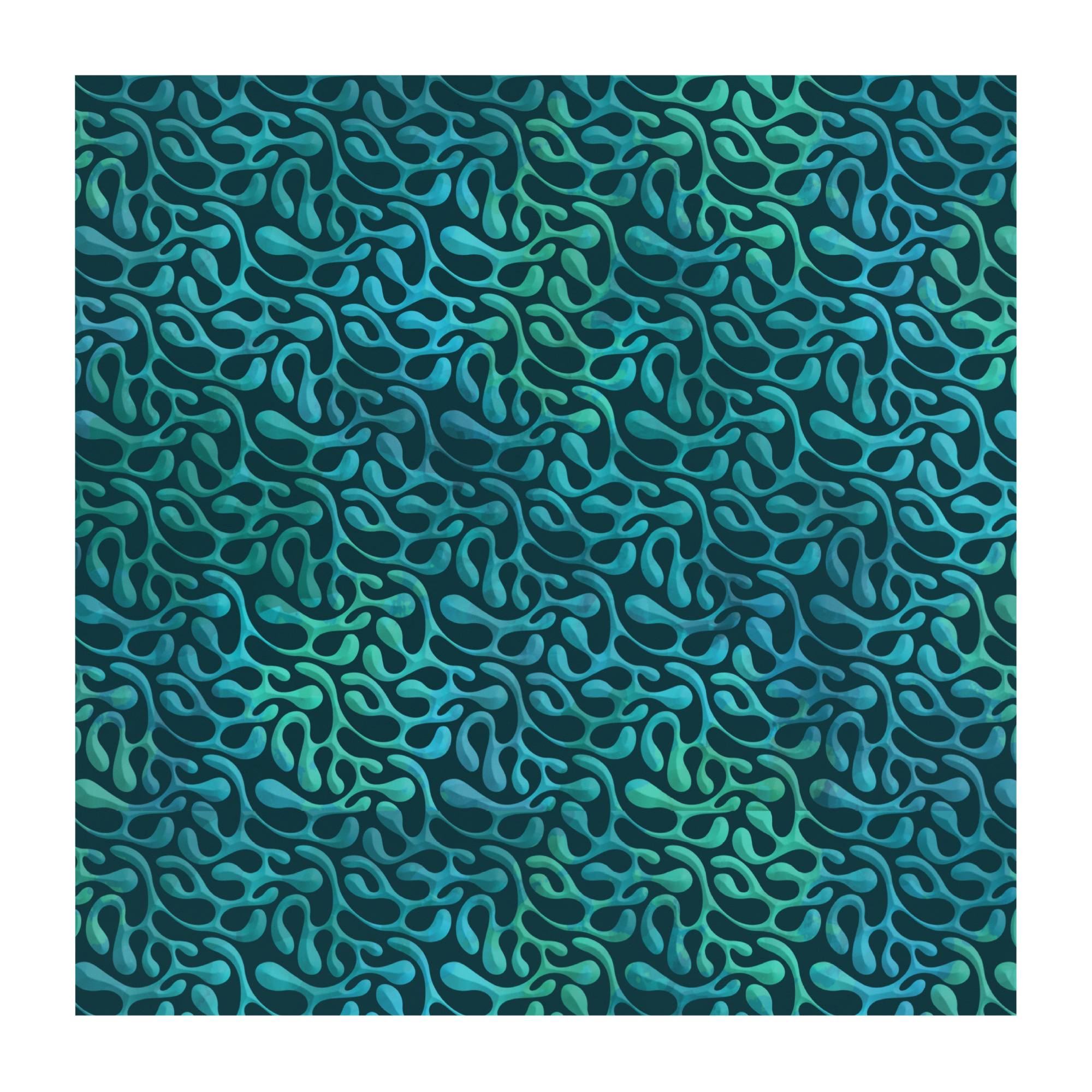 MINT MATISTA Recycled polyester fabric - Image 3