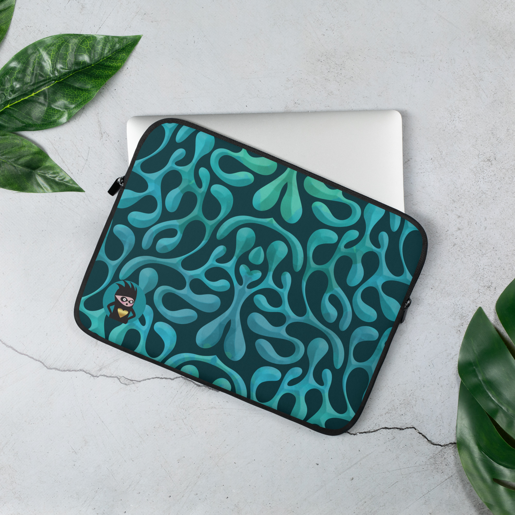 MINT MATISTA Laptop Sleeve - Image 2