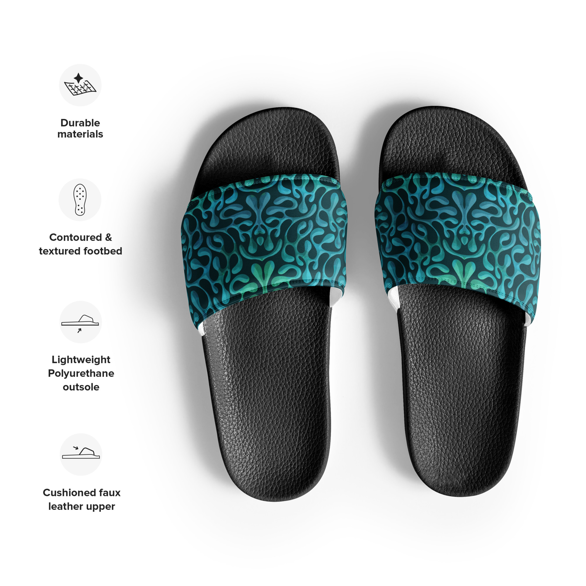 MINT MATISTA Women's slides - Image 5